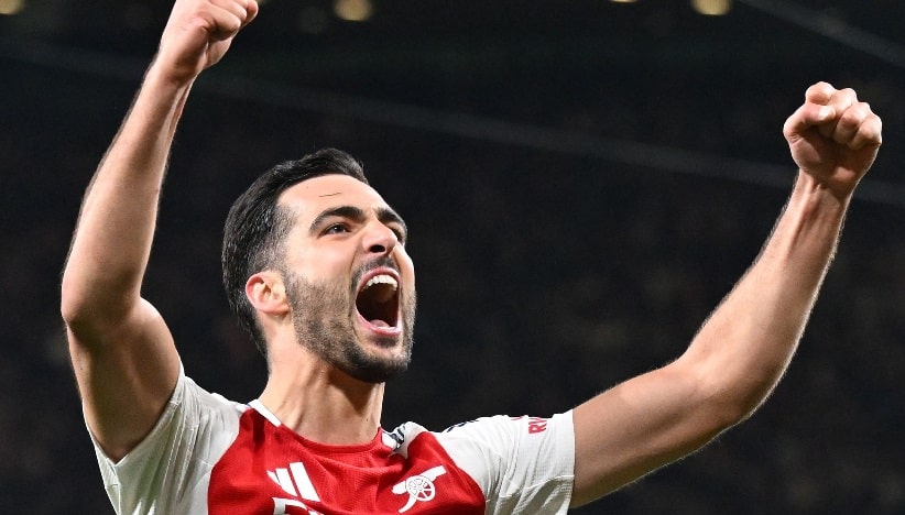 Arsenal x PSG: onde assistir ao vivo e prováveis escalações