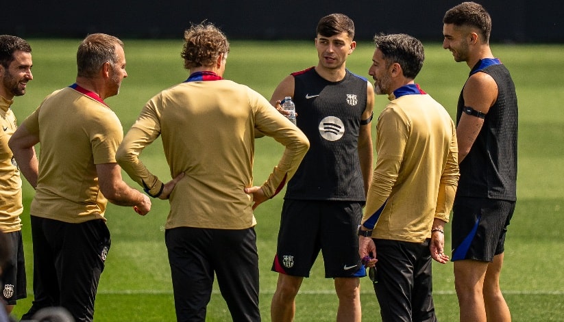 Barcelona x Inter de Milão: onde assistir ao vivo, horário e escalações