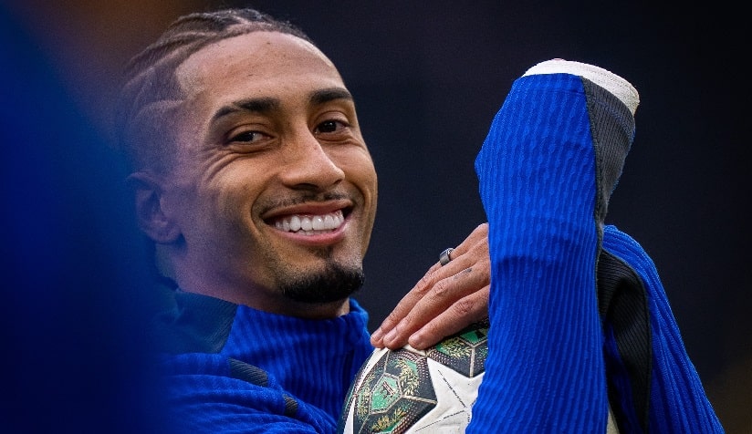 Veja onde assistir os jogos da Champions League nesta terça-feira (15)