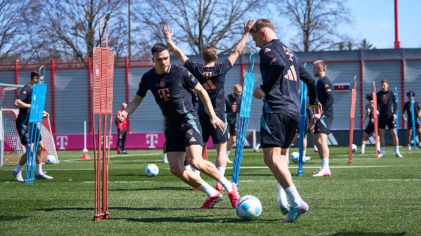 Saiba onde assistir os jogos do futebol europeu neste sábado (12)