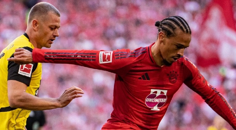 Com emoção, Bayern de Munique e Borussia Dortmund empatam no Alemão