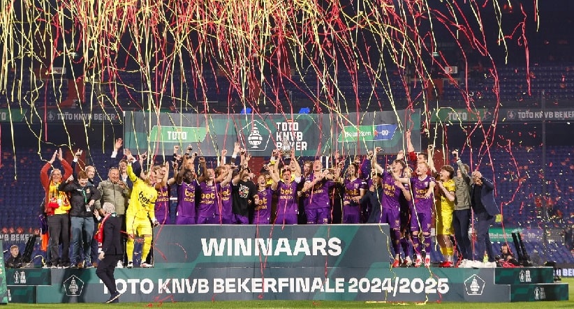 Time europeu conquista título após 92 anos de jejum com final eletrizante