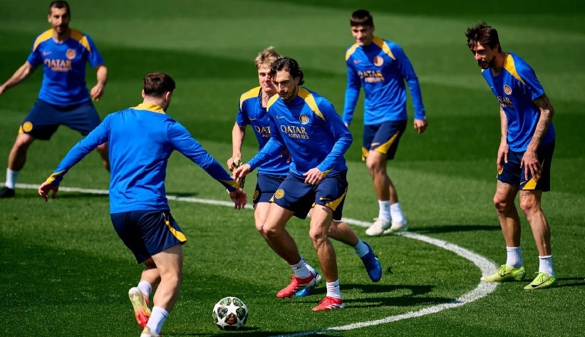 Veja onde assistir os jogos da Champions League nesta terça-feira (8)