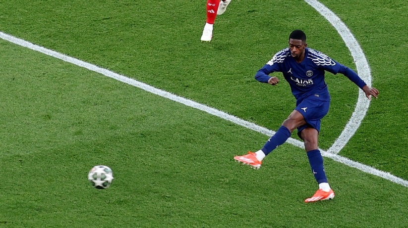 PSG vence Arsenal e fica perto da final na Champions League