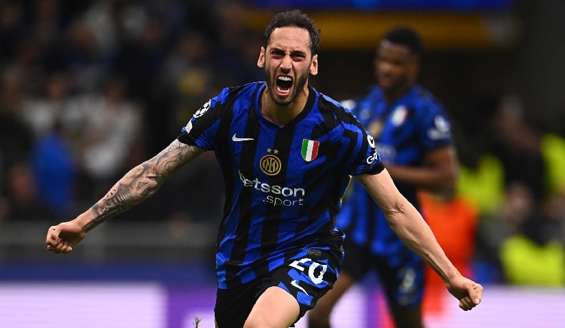 Champions League: Inter de Milão vira na prorrogação, elimina o Barcelona e está na final