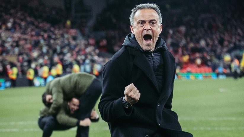 Luis Enrique sonha com nova Champions League em homenagem à filha