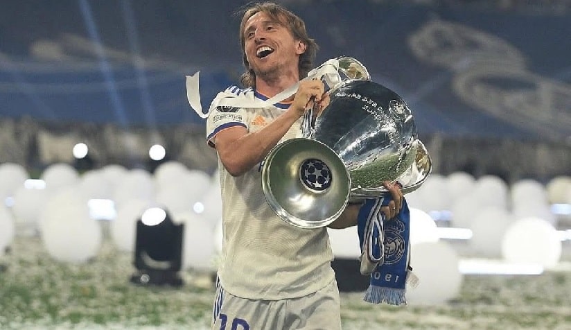 Luka Modric anuncia saída do Real Madrid após o Mundial de Clubes