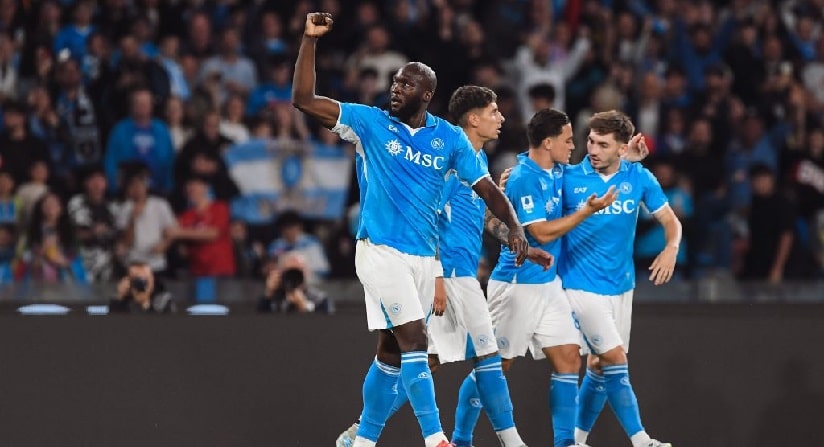 Inter e Napoli empatam, e definição pelo título do Italiano fica para última rodada - ESPN