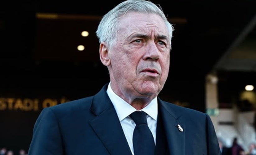 Carlo Ancelotti confirma acordo para dirigir Brasil e fim de ciclo no Real Madrid