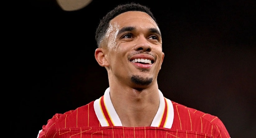 Real Madrid anuncia contratação de Alexander-Arnold até 2031