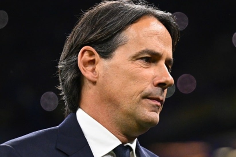 Inter de Milão confirma saída de Inzaghi após final contra o PSG