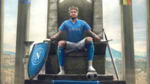 De Bruyne é anunciado por novo clube após saída do Manchester City