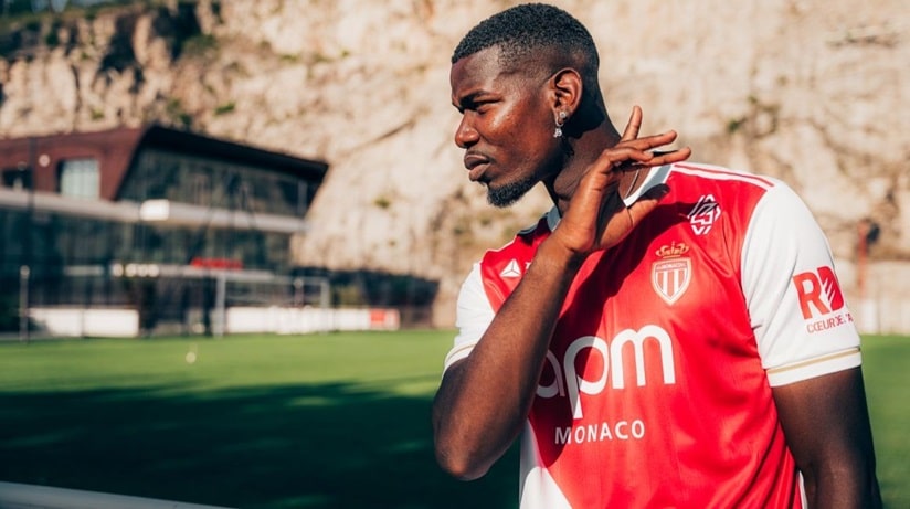 Após doping, Paul Pogba é anunciado por novo clube da França
