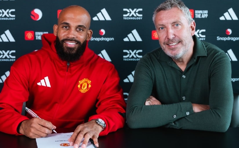 Manchester United confirma acerto com atacante da Premier League
